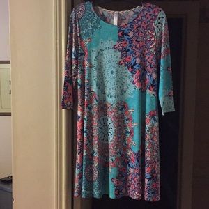 Tunic dress